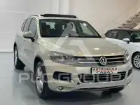 2012 Volkswagen Touareg