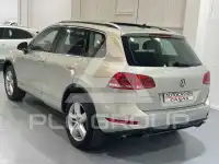 2012 Volkswagen Touareg
