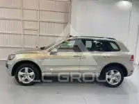 2012 Volkswagen Touareg