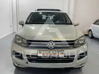 2012 Volkswagen Touareg