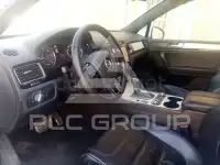 2012 Volkswagen Touareg