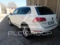 2012 Volkswagen Touareg