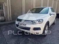 2012 Volkswagen Touareg
