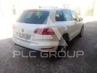 2012 Volkswagen Touareg