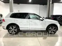 2012 Volkswagen Touareg