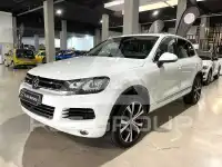 2012 Volkswagen Touareg