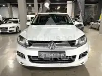 2012 Volkswagen Touareg