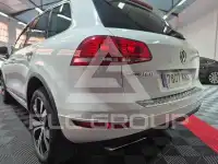 2012 Volkswagen Touareg