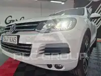 2012 Volkswagen Touareg