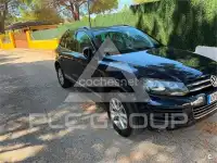 2012 Volkswagen Touareg