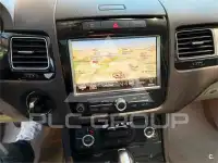 2012 Volkswagen Touareg