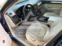 2012 Volkswagen Touareg