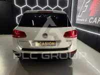 2012 Volkswagen Touareg