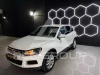 2012 Volkswagen Touareg