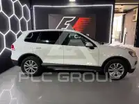 2012 Volkswagen Touareg