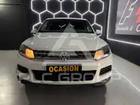 2012 Volkswagen Touareg