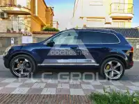 2012 Volkswagen Touareg