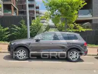 2012 Volkswagen Touareg