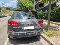2012 Volkswagen Touareg