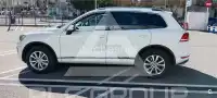 2012 Volkswagen Touareg