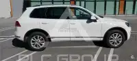 2012 Volkswagen Touareg