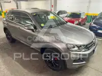 2012 Volkswagen Touareg