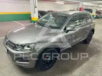 2012 Volkswagen Touareg