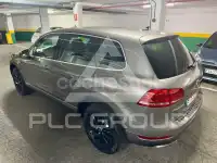 2012 Volkswagen Touareg