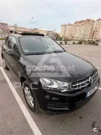 2012 Volkswagen Touareg