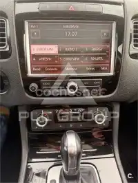 2012 Volkswagen Touareg