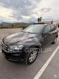 2012 Volkswagen Touareg