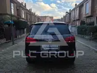2012 Volkswagen Touareg