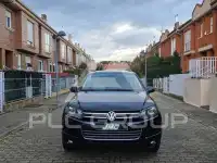 2012 Volkswagen Touareg