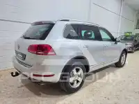 2012 Volkswagen Touareg