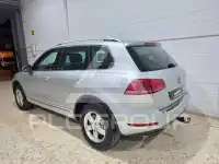 2012 Volkswagen Touareg