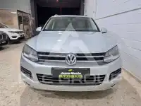 2012 Volkswagen Touareg