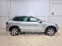 2012 Volkswagen Touareg