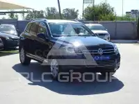 2012 Volkswagen Touareg