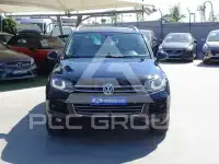 2012 Volkswagen Touareg