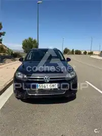 2012 Volkswagen Touareg