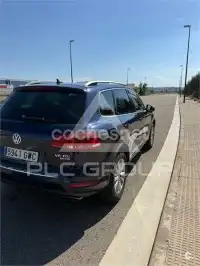 2012 Volkswagen Touareg