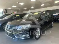 2012 Volkswagen Passat
