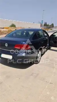 2012 Volkswagen Passat