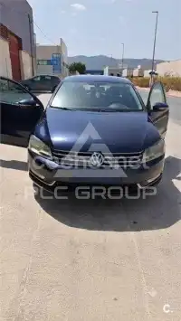 2012 Volkswagen Passat