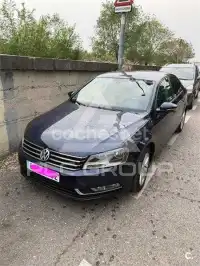 2012 Volkswagen Passat