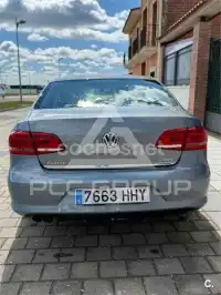 2012 Volkswagen Passat