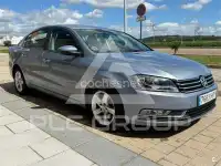 2012 Volkswagen Passat
