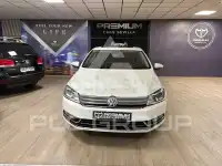 2012 Volkswagen Passat
