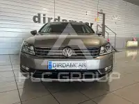 2012 Volkswagen Passat