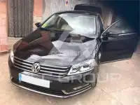 2012 Volkswagen Passat